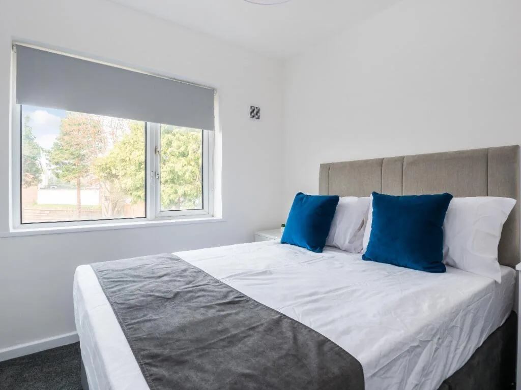 4 bedroom terraced house for rent