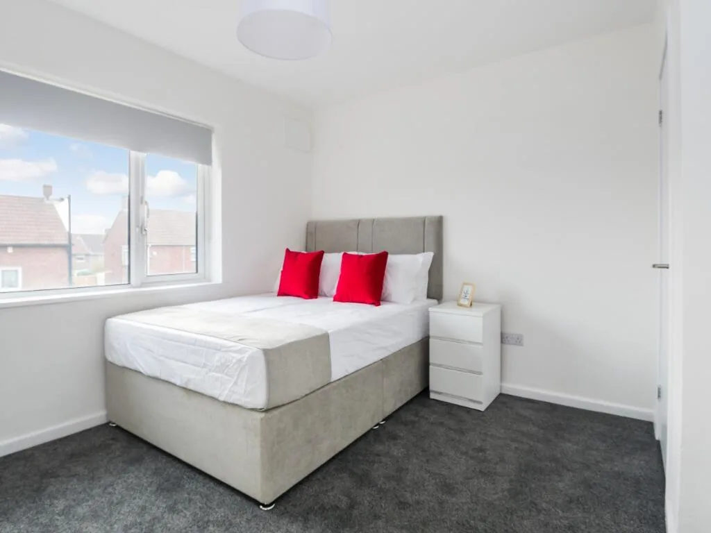 4 bedroom terraced house for rent