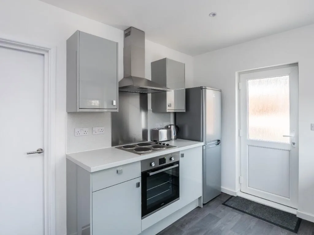 4 bedroom terraced house for rent