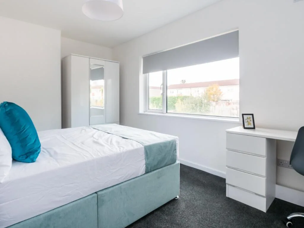 4 bedroom terraced house for rent