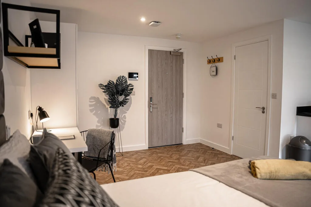 Studio flat for rent