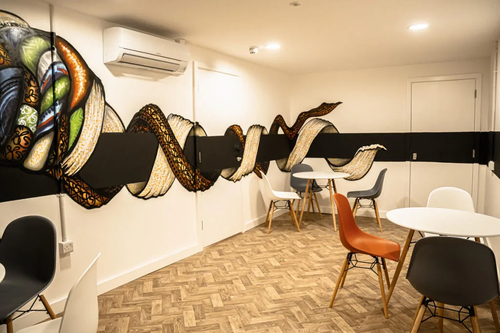 Studio flat for rent