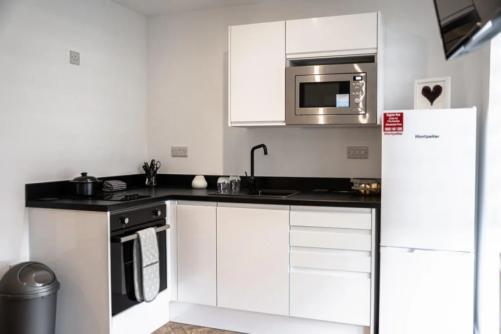 Studio flat for rent