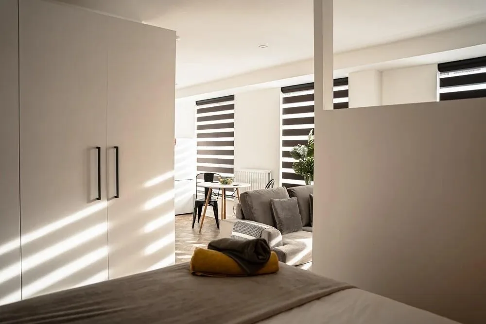 Studio flat for rent
