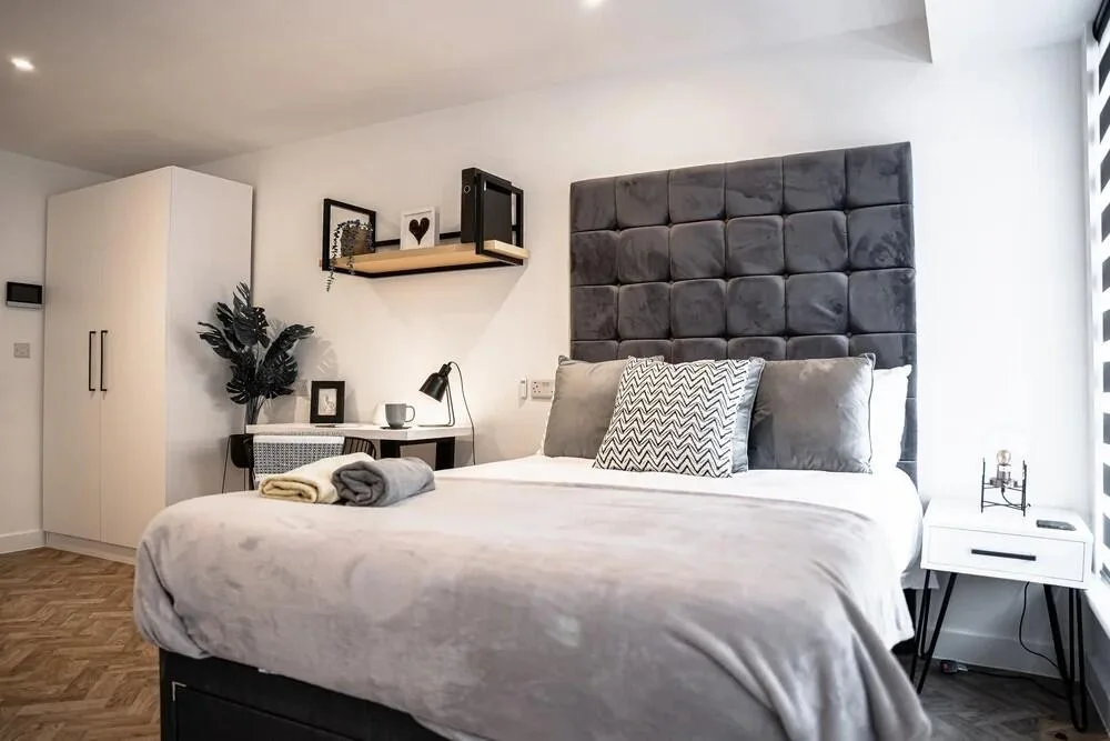 Studio flat for rent