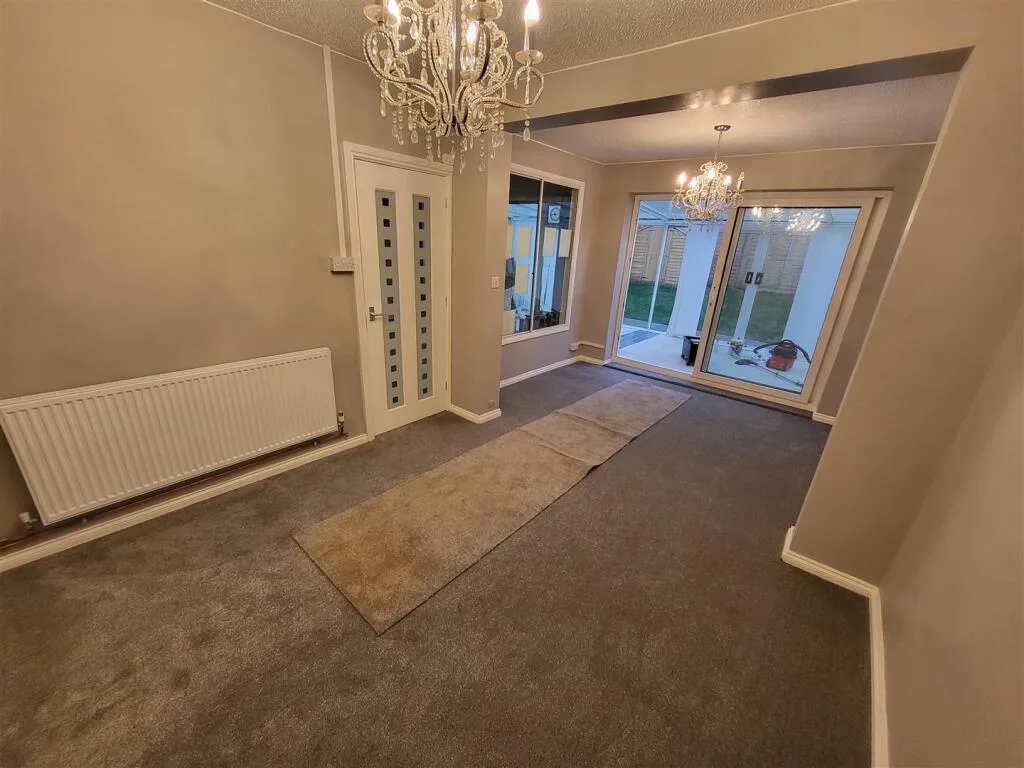 3 bedroom terraced house for rent