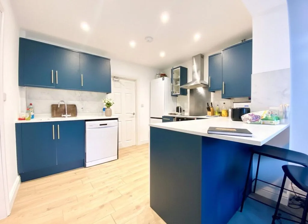 4 bedroom terraced house for rent