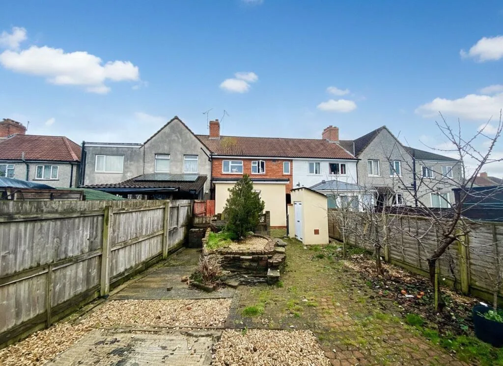 4 bedroom terraced house for rent