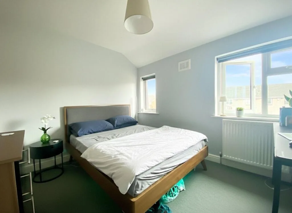 4 bedroom terraced house for rent