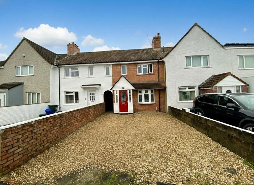 4 bedroom terraced house for rent