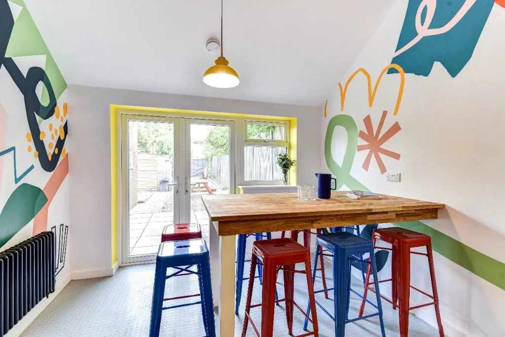 1 bedroom house share for rent