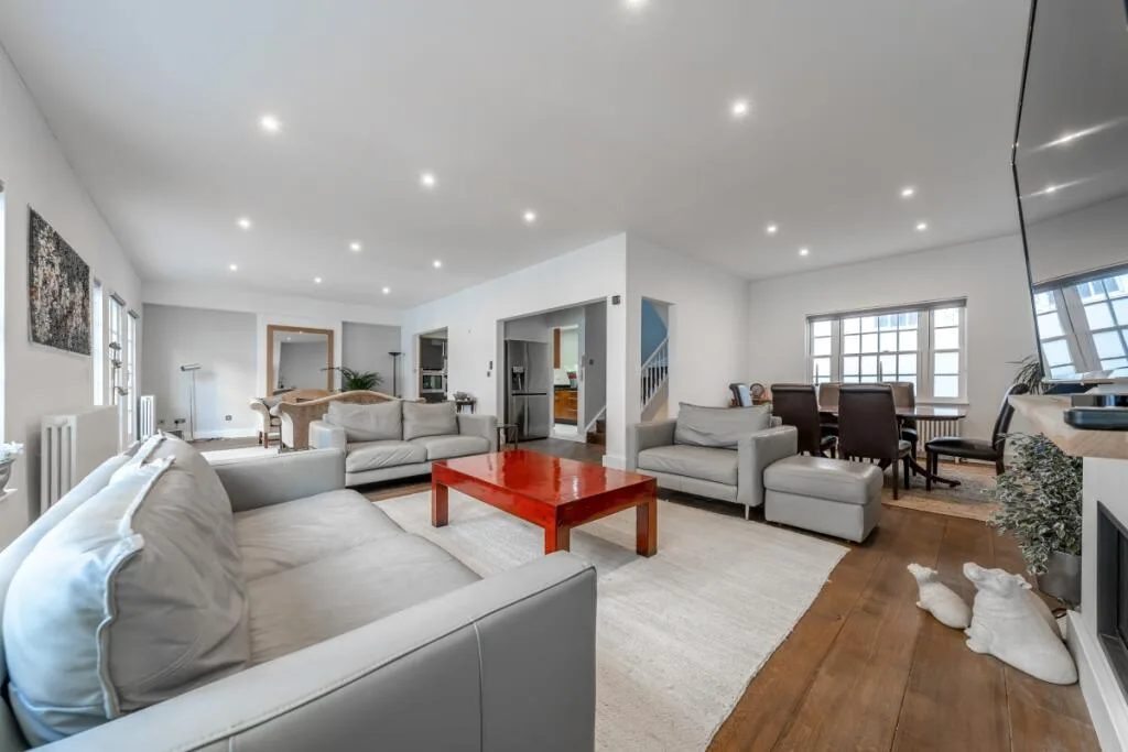 5 bedroom house for rent