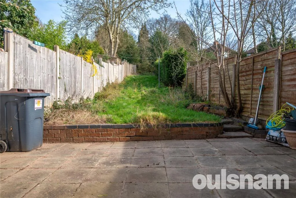 3 bedroom terraced house for rent