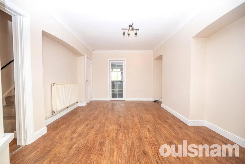 3 bedroom terraced house for rent