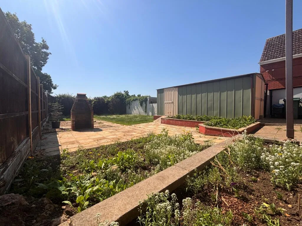 3 bedroom house for rent