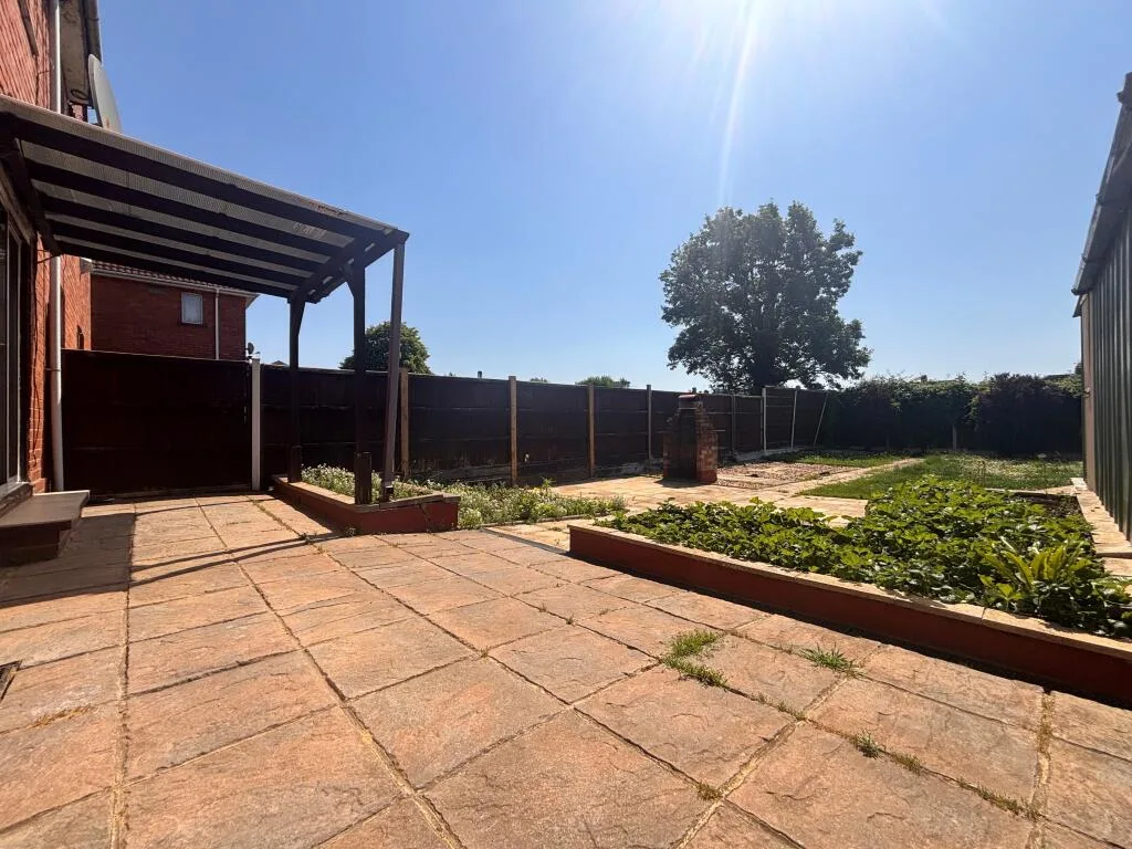 3 bedroom house for rent