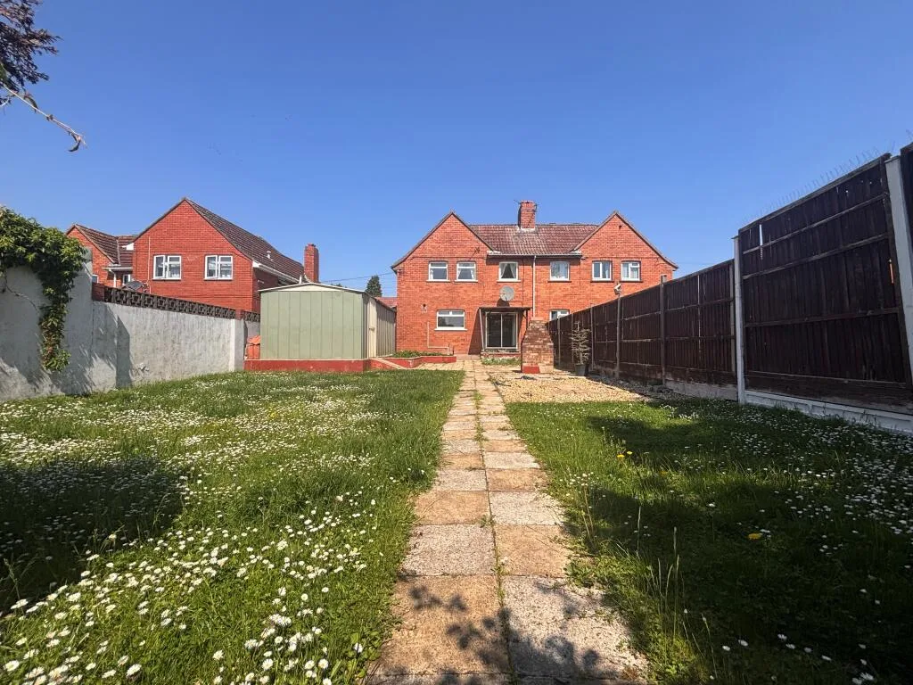 3 bedroom house for rent
