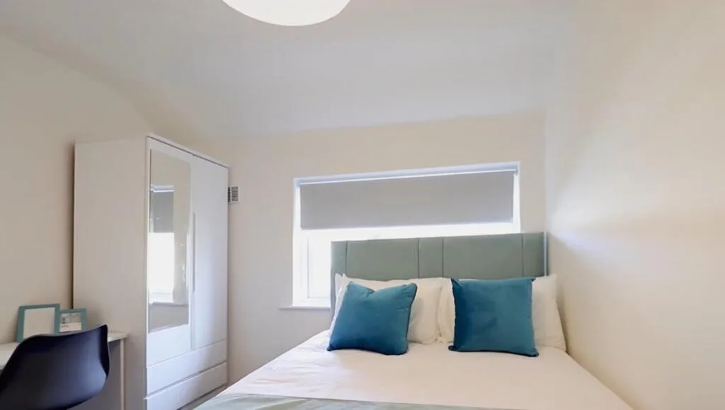4 bedroom terraced house for rent