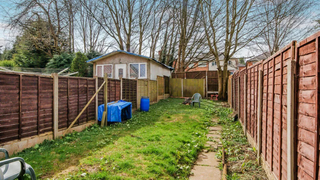 2 bedroom terraced house for rent