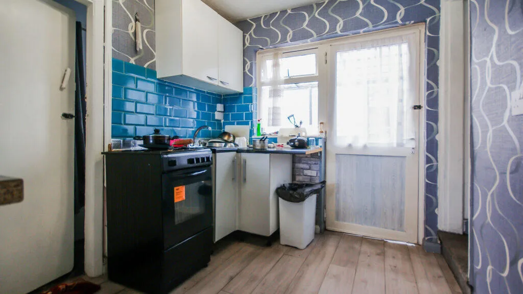 2 bedroom terraced house for rent