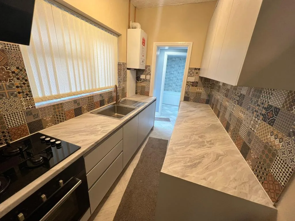 3 bedroom terraced house for rent