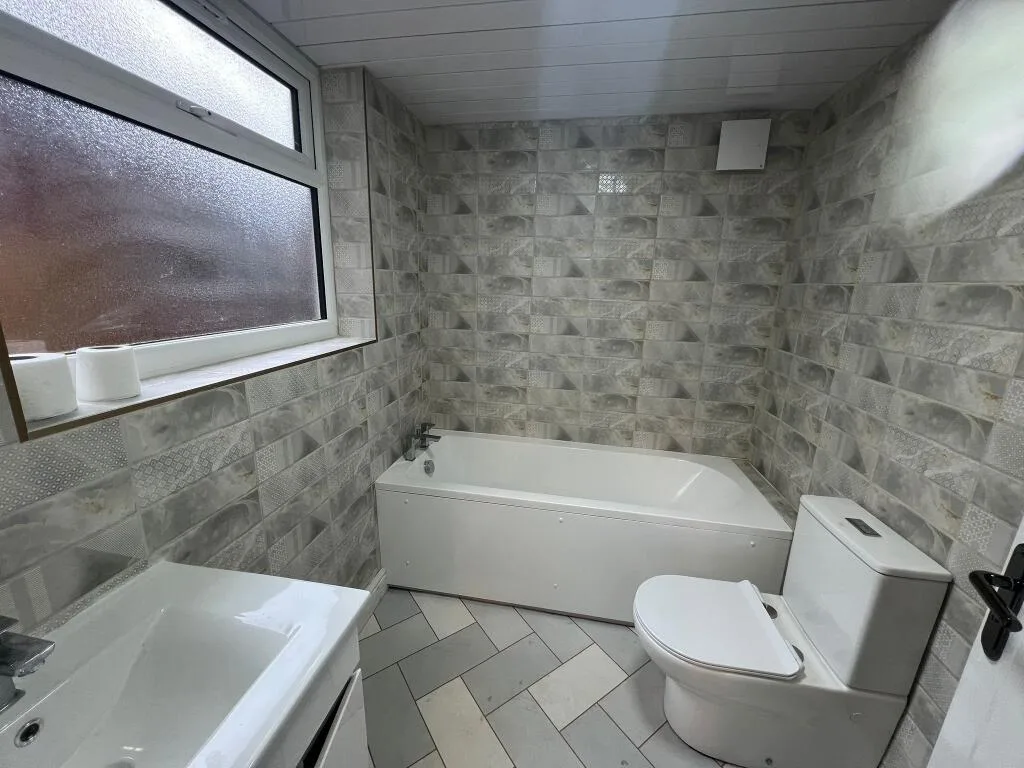 3 bedroom terraced house for rent