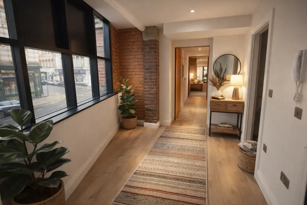 1 bedroom apartment for rent