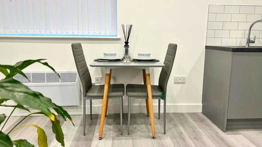 1 bedroom flat for rent