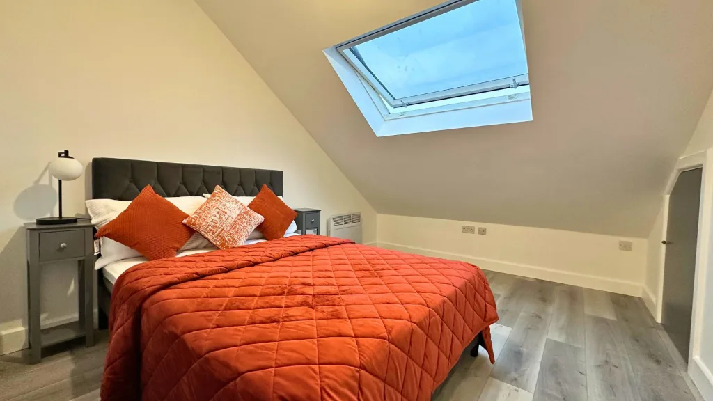 1 bedroom flat for rent