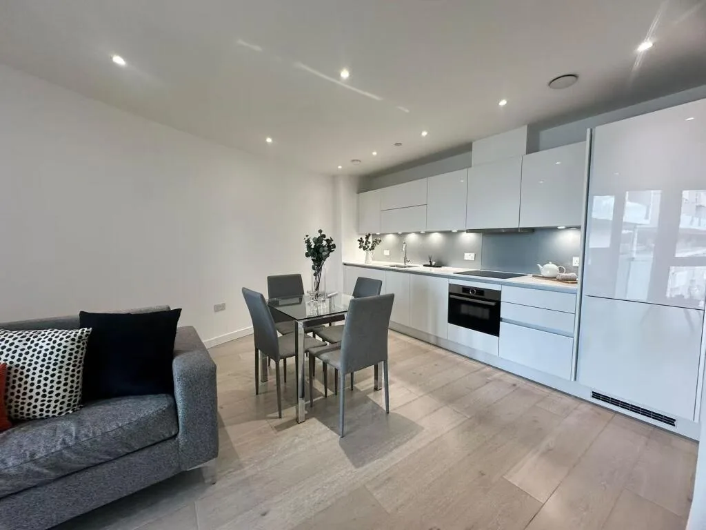 1 bedroom flat for rent