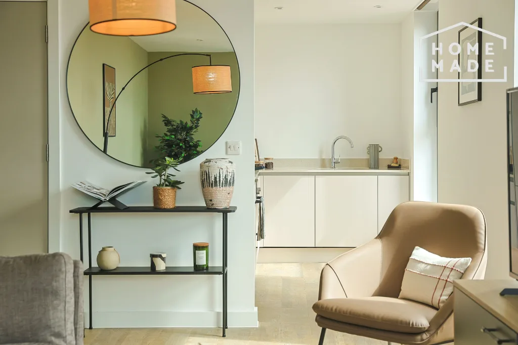2 bedroom flat for rent