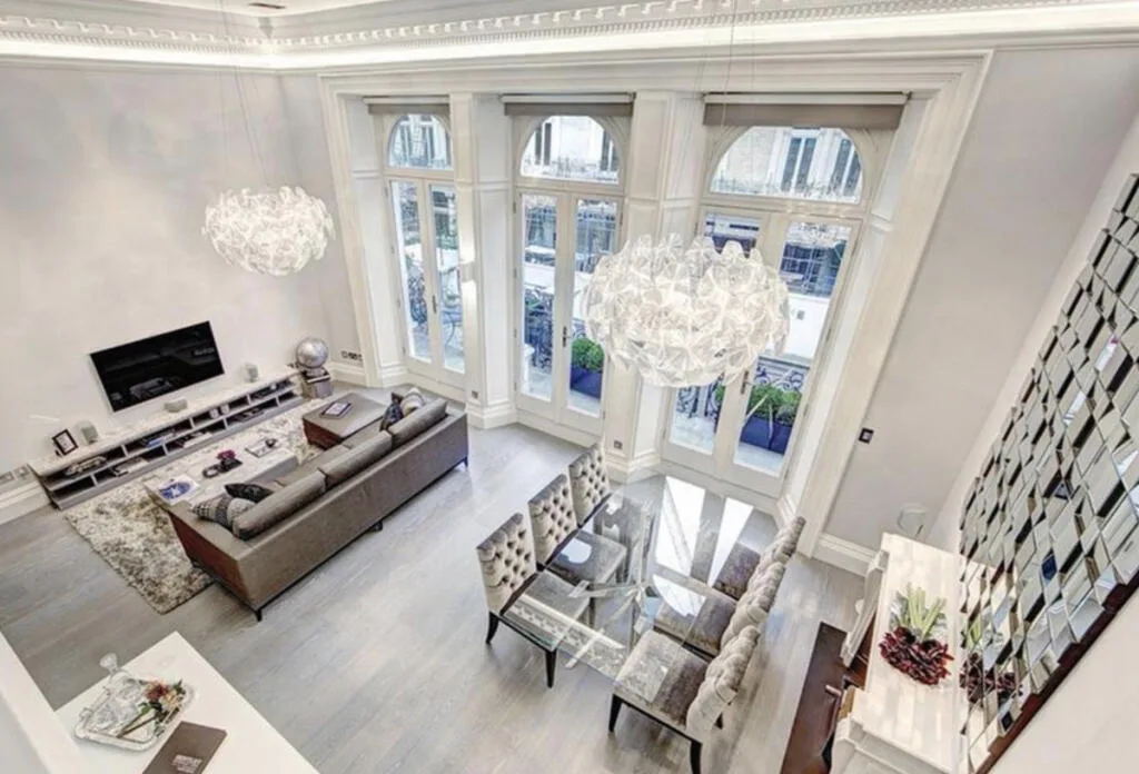 2 bedroom apartment for rent