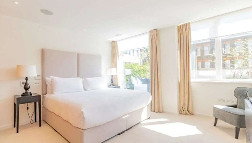 2 bedroom flat for rent