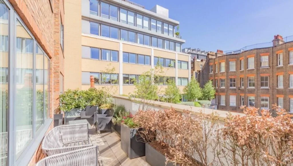 2 bedroom flat for rent
