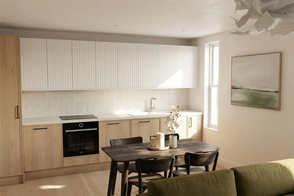 2 bedroom apartment for rent