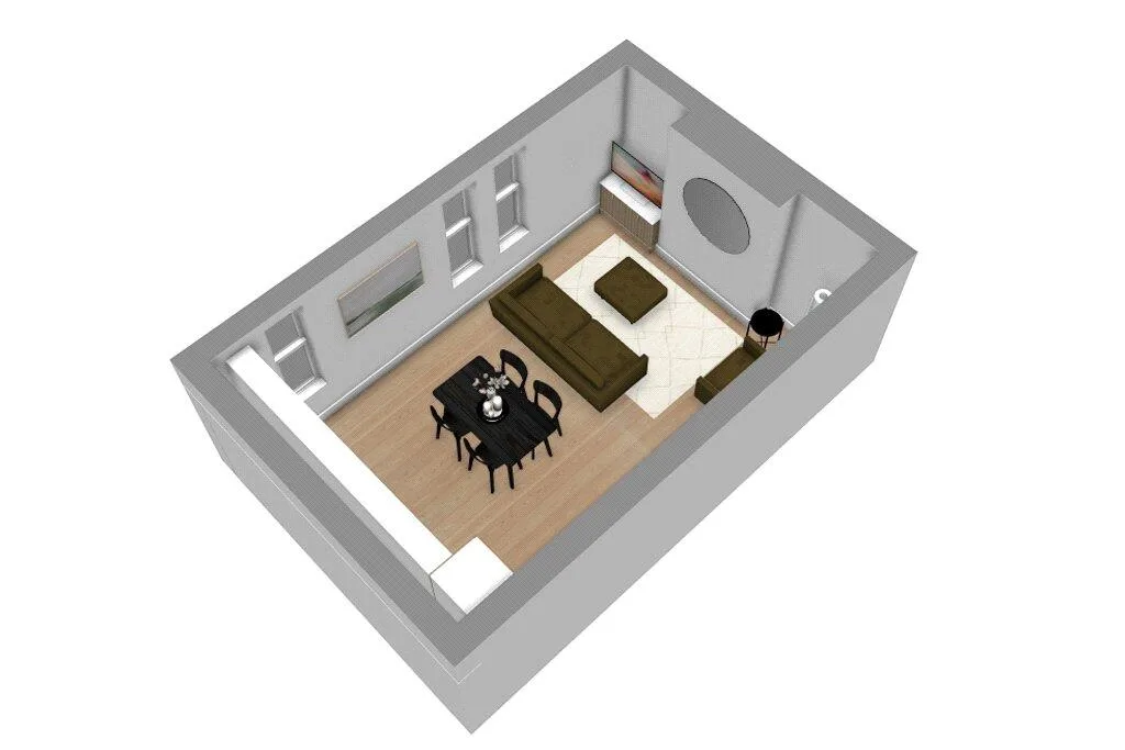 2 bedroom apartment for rent