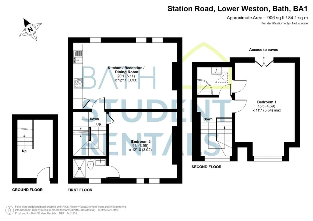 2 bedroom apartment for rent