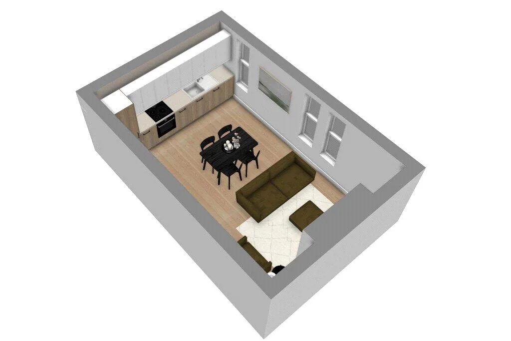 2 bedroom apartment for rent
