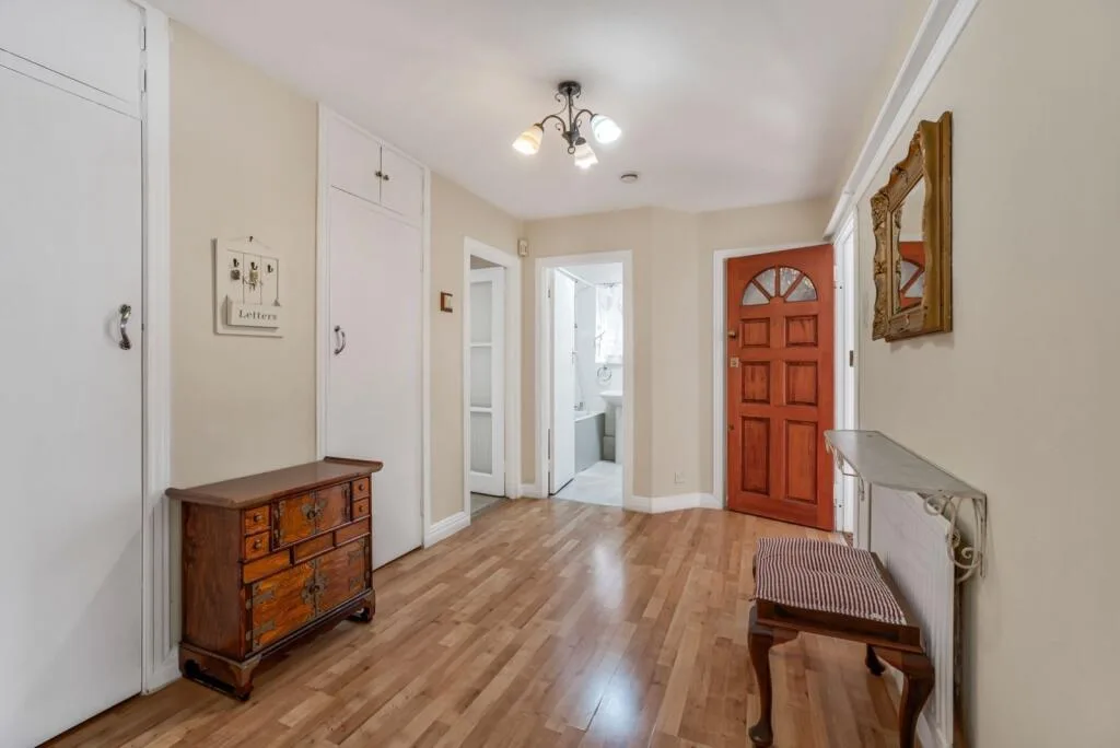 2 bedroom detached house for rent