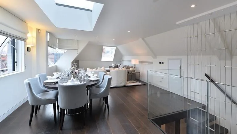 2 bedroom duplex for rent