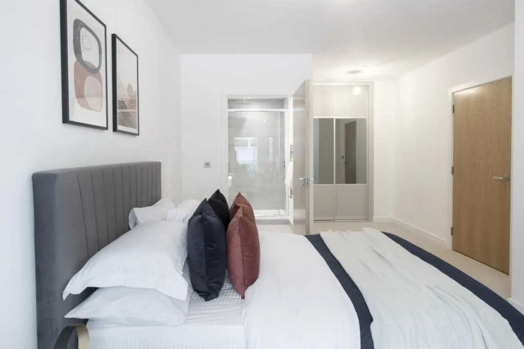 2 bedroom flat for rent