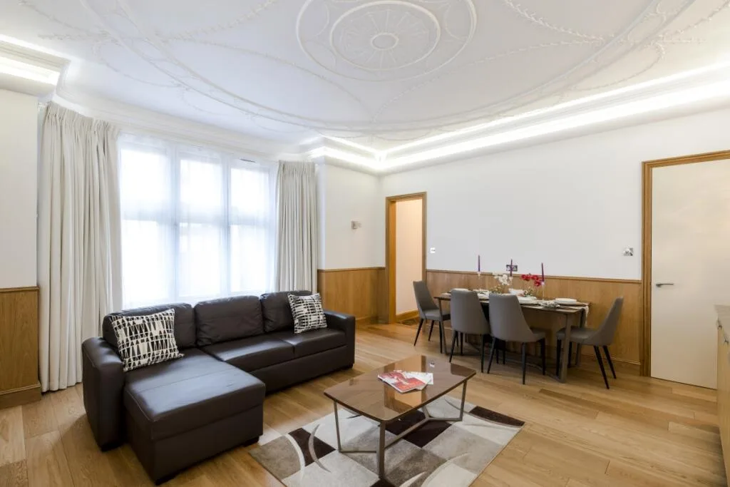 1 bedroom flat for rent