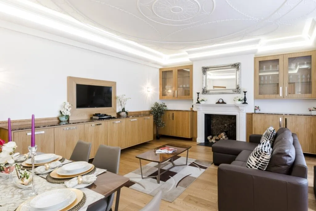 1 bedroom flat for rent