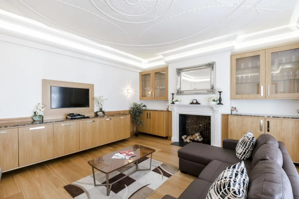 1 bedroom flat for rent