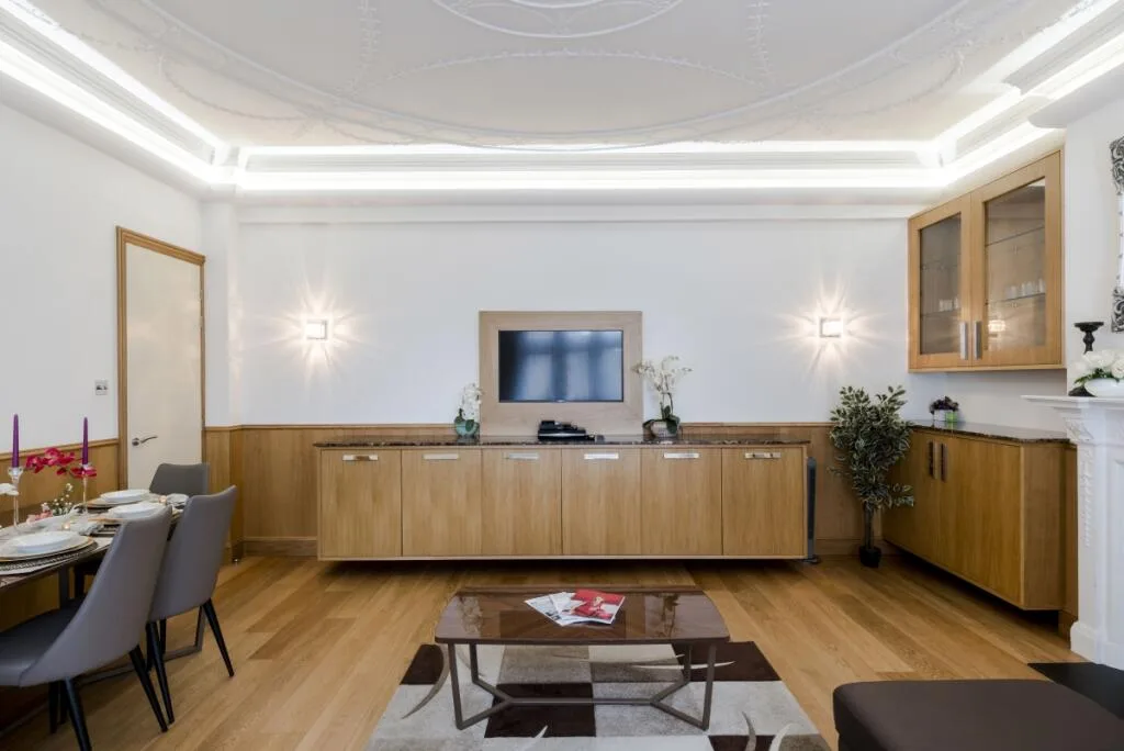1 bedroom flat for rent