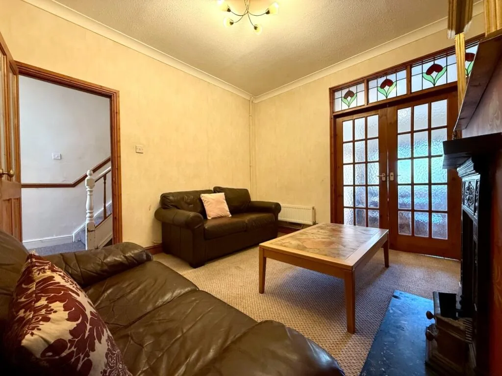 3 bedroom terraced house for rent