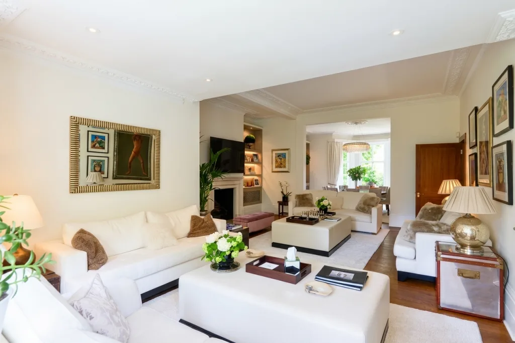5 bedroom house for rent
