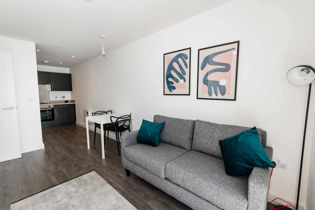 1 bedroom apartment for rent