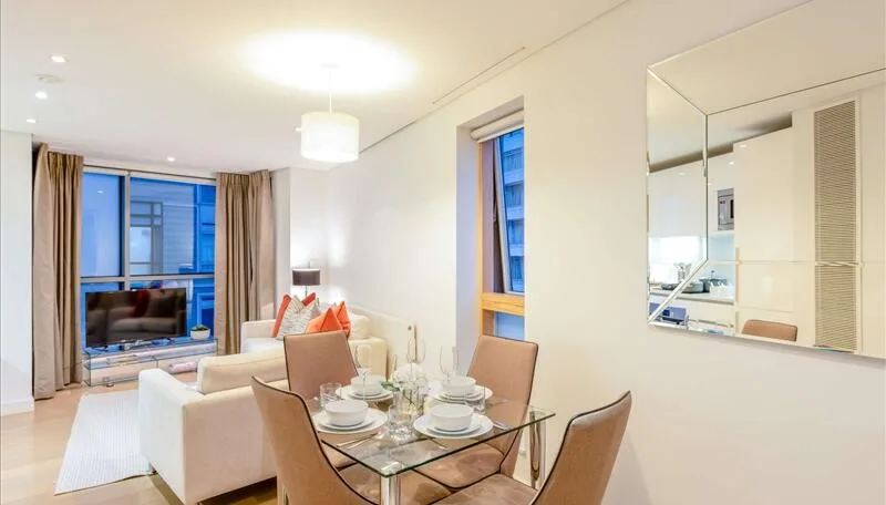 2 bedroom apartment for rent