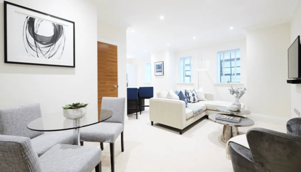 1 bedroom flat for rent